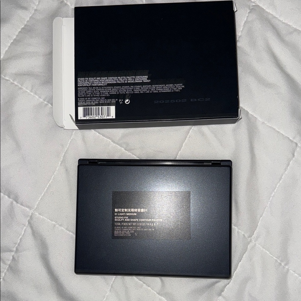 MAC Studio Fix Contouring Palette - Picture 4 of 5